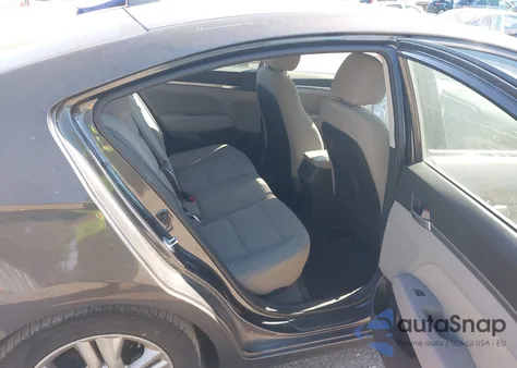 2020 Hyundai Elantra Sel из США, поврежденный, VIN 5NPD84LF5LH613126